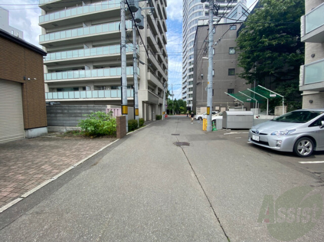 その他共有部分　駐輪場その他