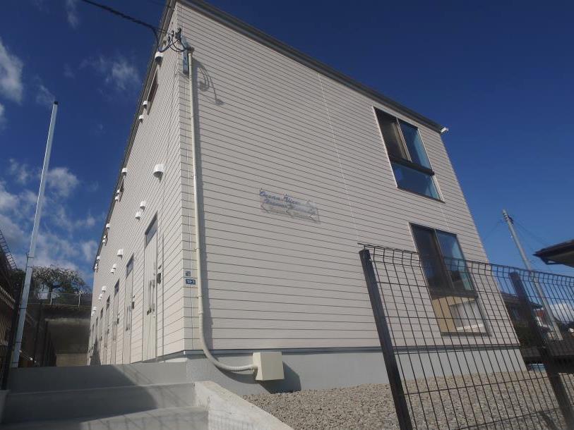 建物外観　「オーシャンビュール長町南」外観