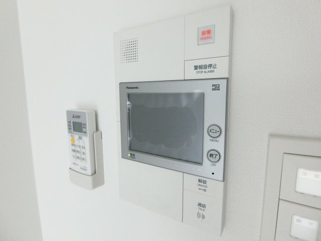 セキュリティ　詳細は、RISUMO江坂本店→06-6155-7137まで♪