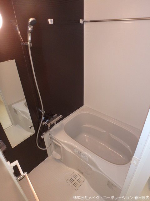 バス・シャワールーム　写真は同型タイプ