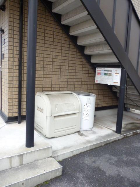 その他共有部分　ごみ捨場