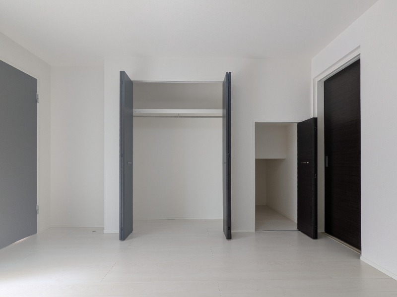 収納　図面と現状に相違がある場合には現状を優先