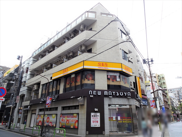 建物外観　強度に優れている鉄骨鉄筋コンクリート造マンションです！