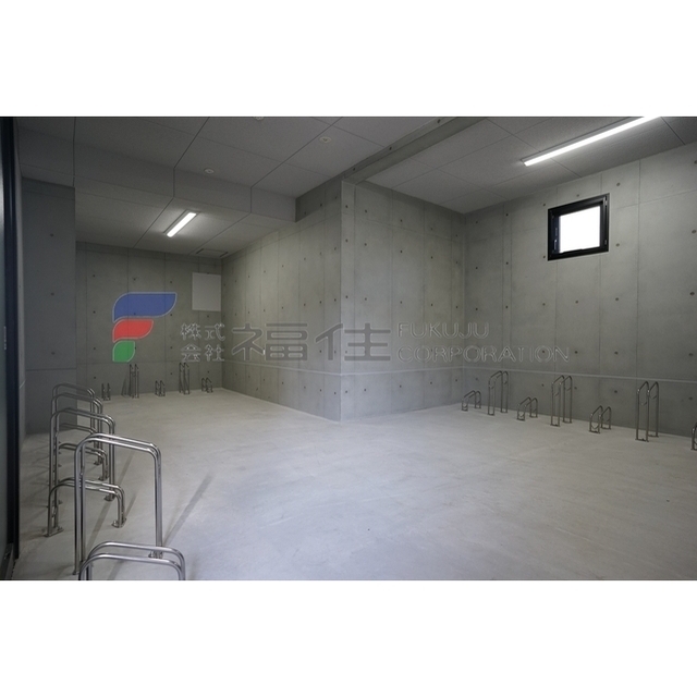 その他　駐輪場