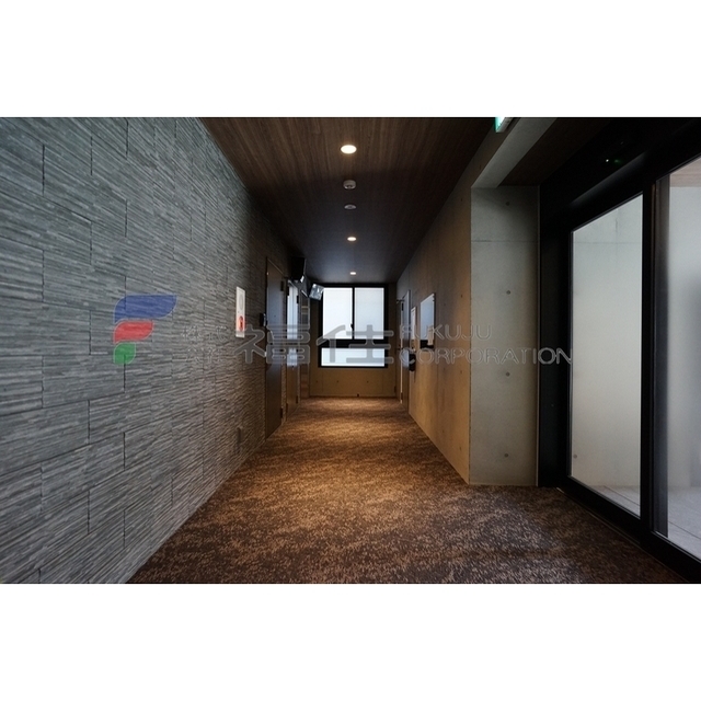 その他共有部分　内廊下