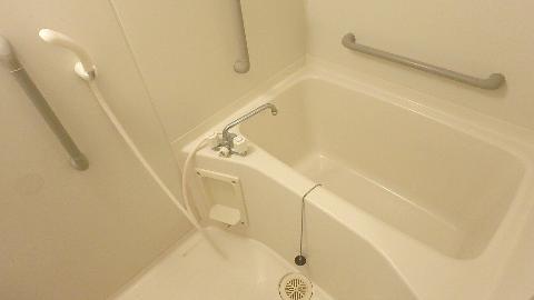 バス・シャワールーム　ゆったり出来るお風呂♪（イメージ）