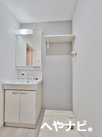 洗面設備　★洗面台　※同シリーズ物件イメージ写真