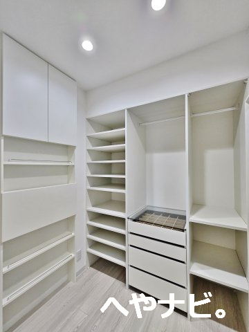 収納　★収納棚　※同シリーズ物件イメージ写真