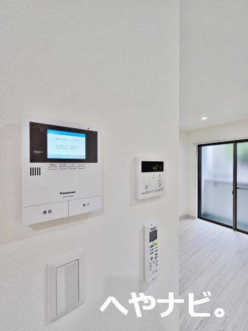 セキュリティ　★TVインターホン