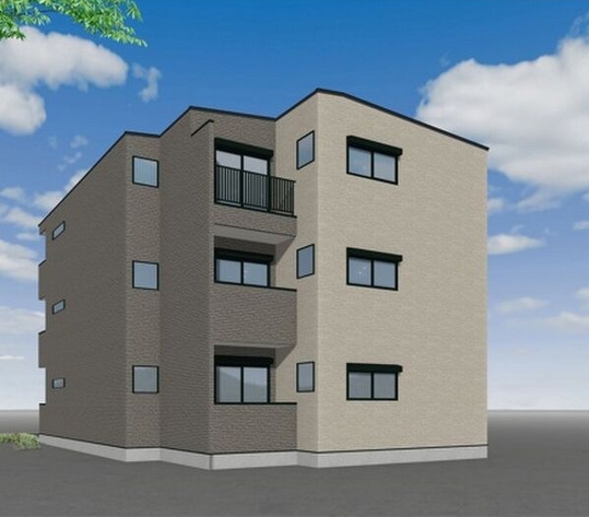 建物外観　★外観