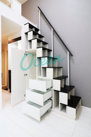 収納　同一仕様写真