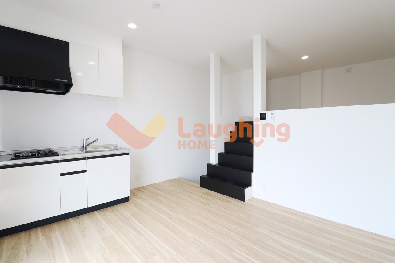 居室・リビング　使いやすい居間です