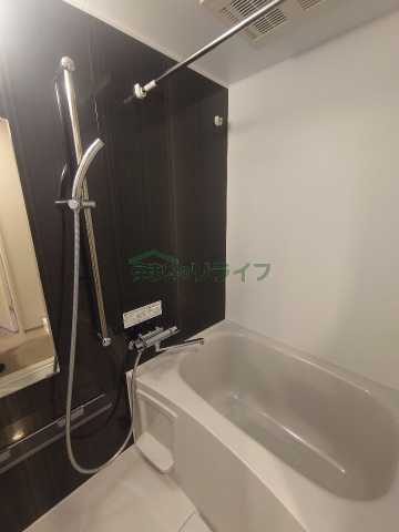 バス・シャワールーム　別階層の参考写真になります。