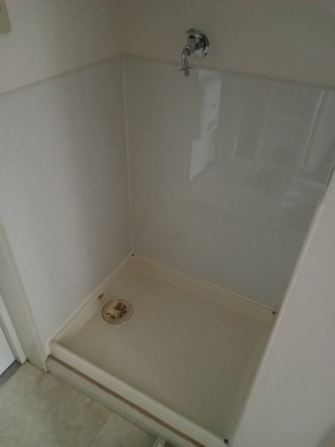 洗面設備　同物件、別号室