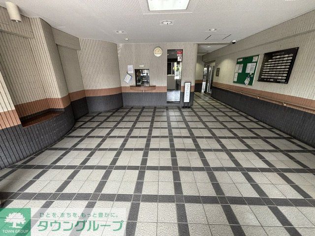 ロビー