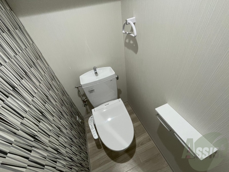 トイレ　トイレです。ウォシュレット付を探している方、おすすめです！