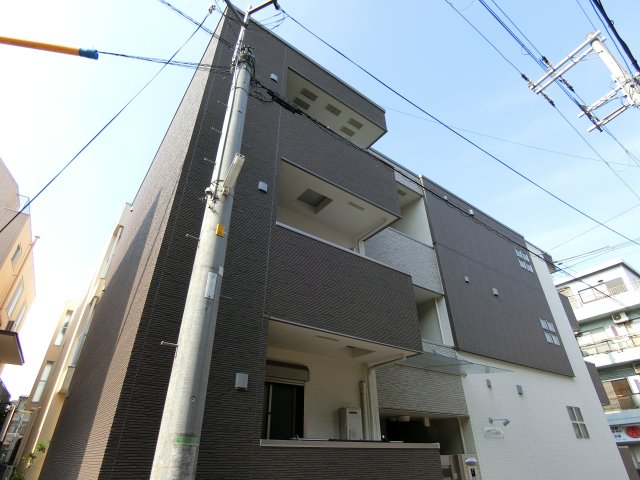 建物外観　詳細は、RISUMO江坂本店→06-6155-7137まで♪
