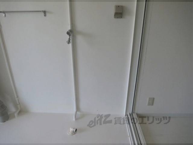 その他部屋・スペース　洗濯機置場