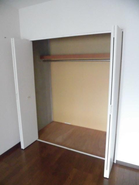 収納　収納豊富です