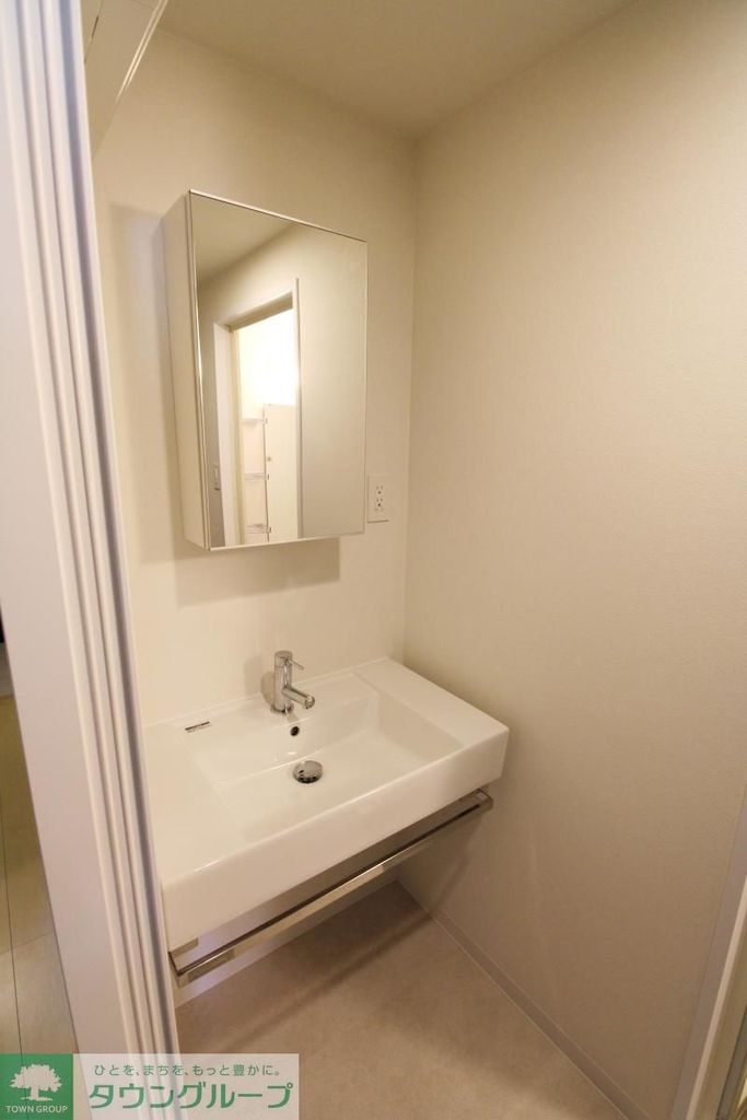 洗面設備　洗面