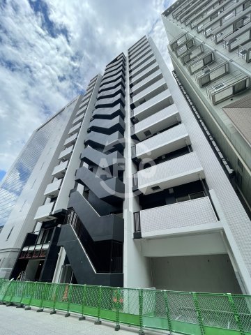 建物外観　アプリーレ西本町　外観