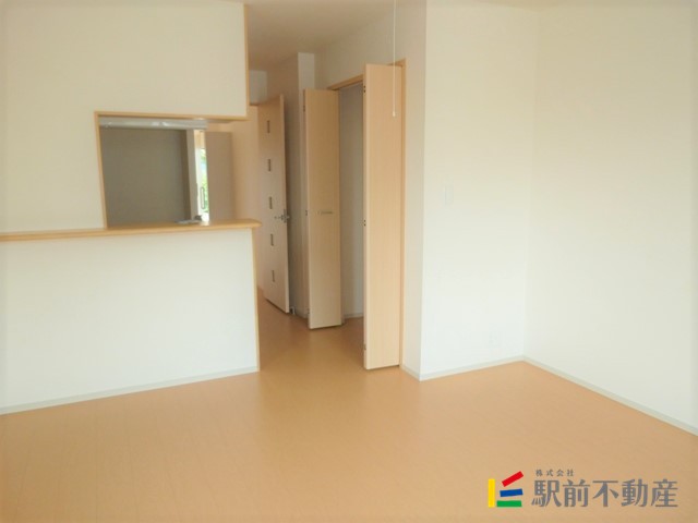 居室・リビング　ひろびろ１２帖