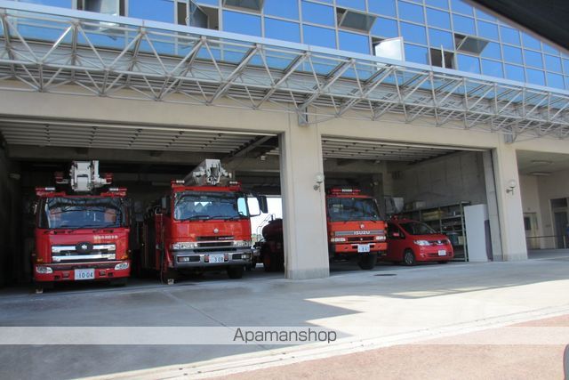 その他　海南消防署（その他）まで454m