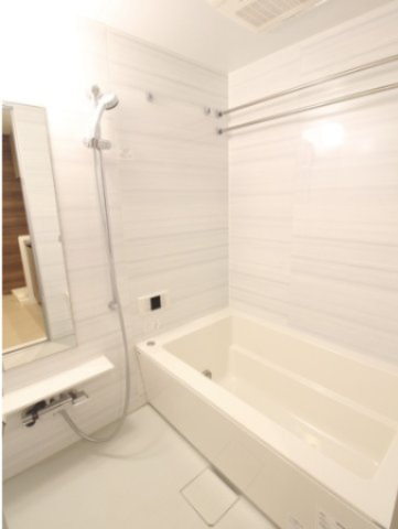 バス・シャワールーム　参考写真です