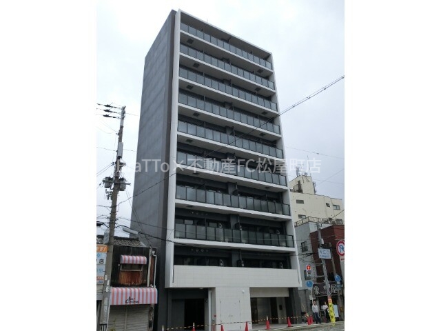 建物外観　マンション外観