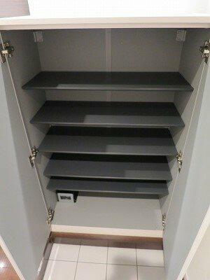 収納　※参考写真