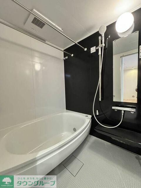 バス・シャワールーム　バス