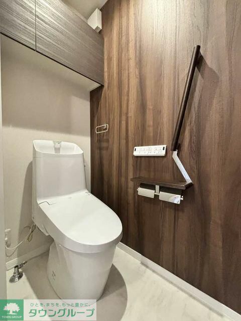 トイレ　トイレ