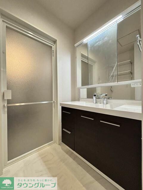 洗面設備　洗面