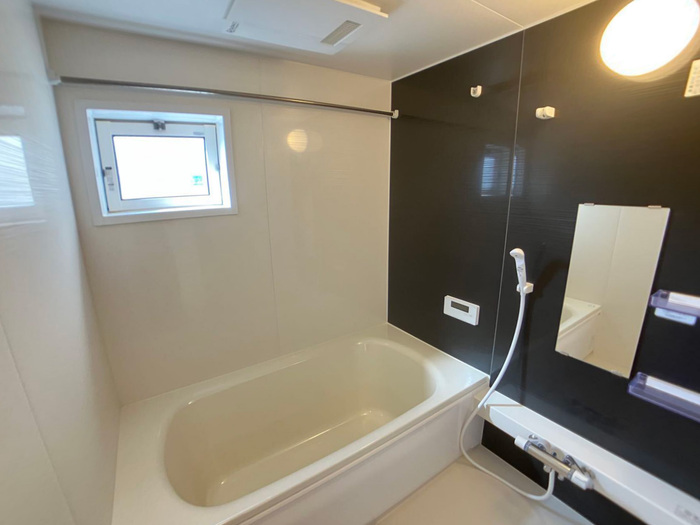 バス・シャワールーム　日々の暮らしに欠かせないお風呂です