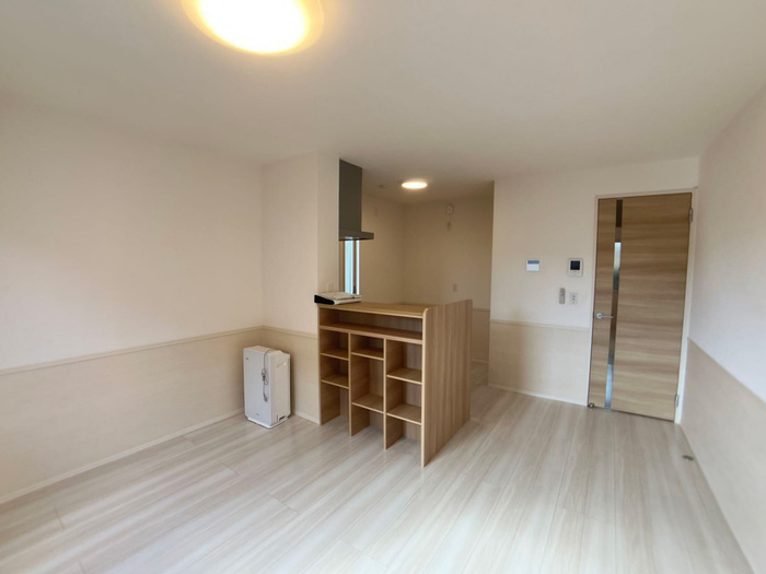 居室・リビング　使いやすい居間です