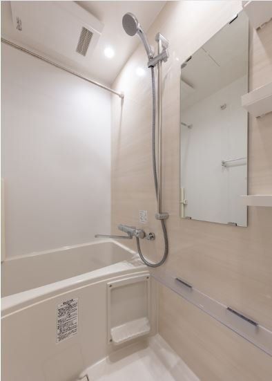 バス・シャワールーム　完成イメージ