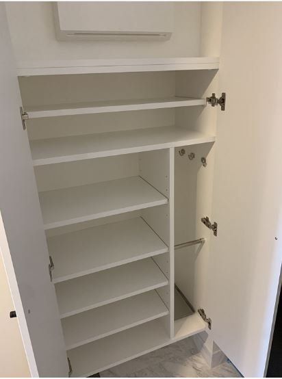 収納　完成イメージ