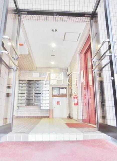 エントランス　エントランスです。