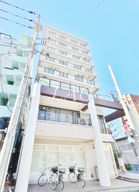 建物外観　外観になります。