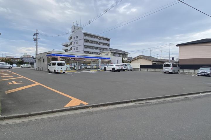 コンビニ　ローソン　仙台小田原三丁目店（コンビニ）まで450m