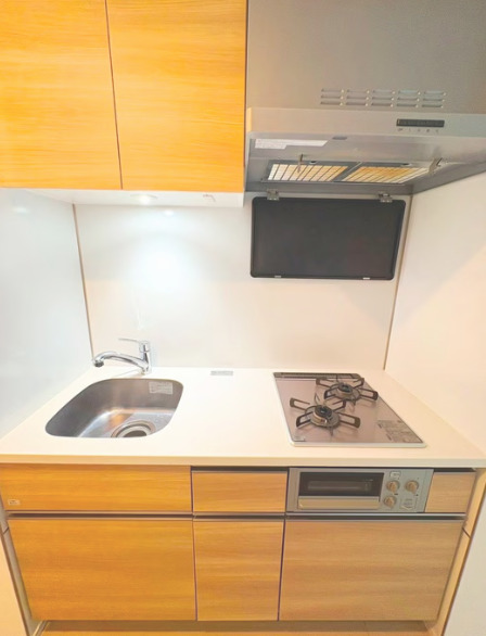 キッチン　※別部屋　参考写真