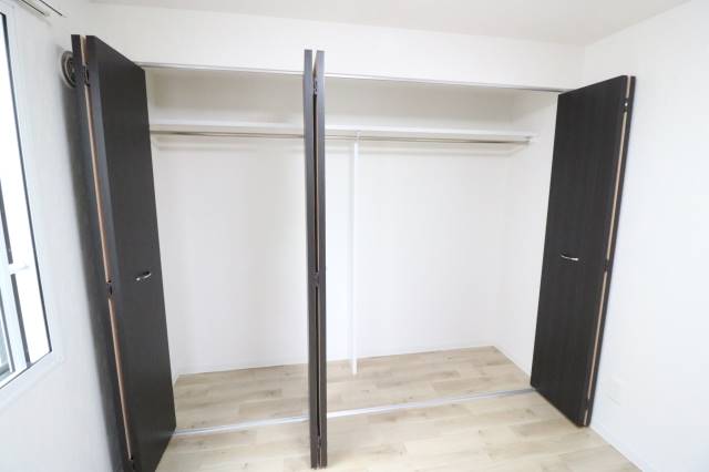 収納　広い収納♪