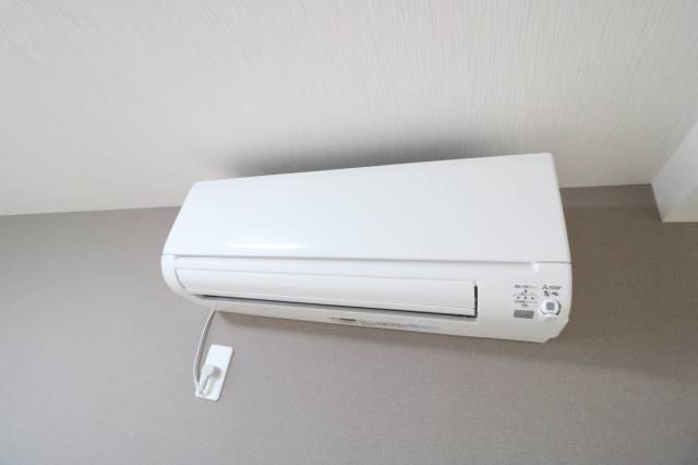 その他設備　エアコン完備♪