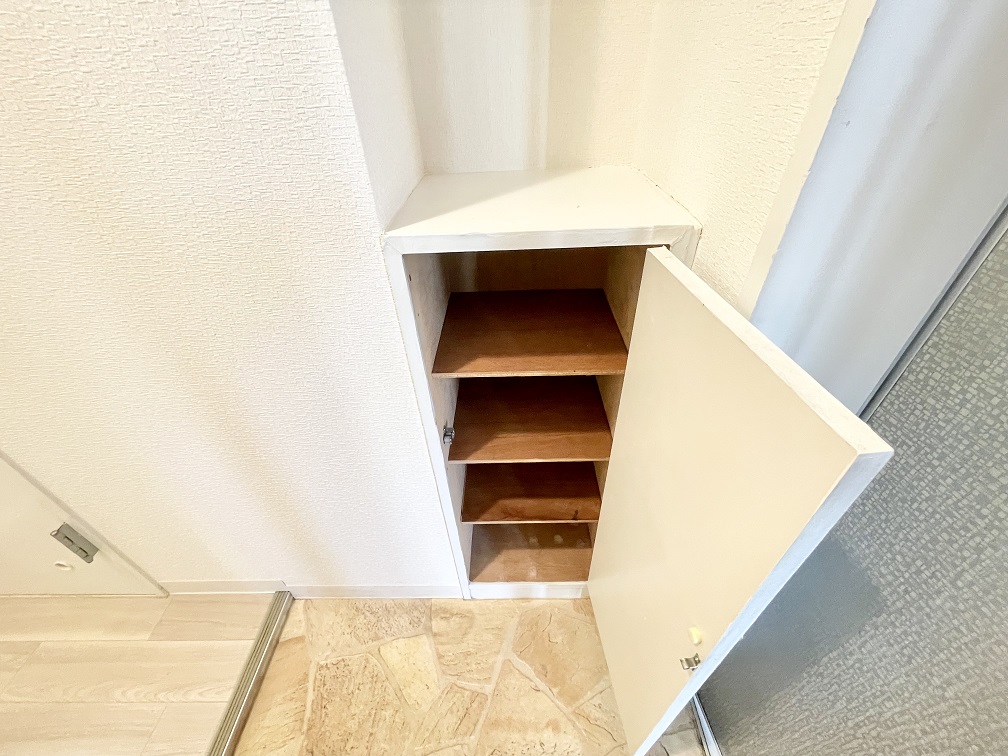 その他　シューズボックス♪