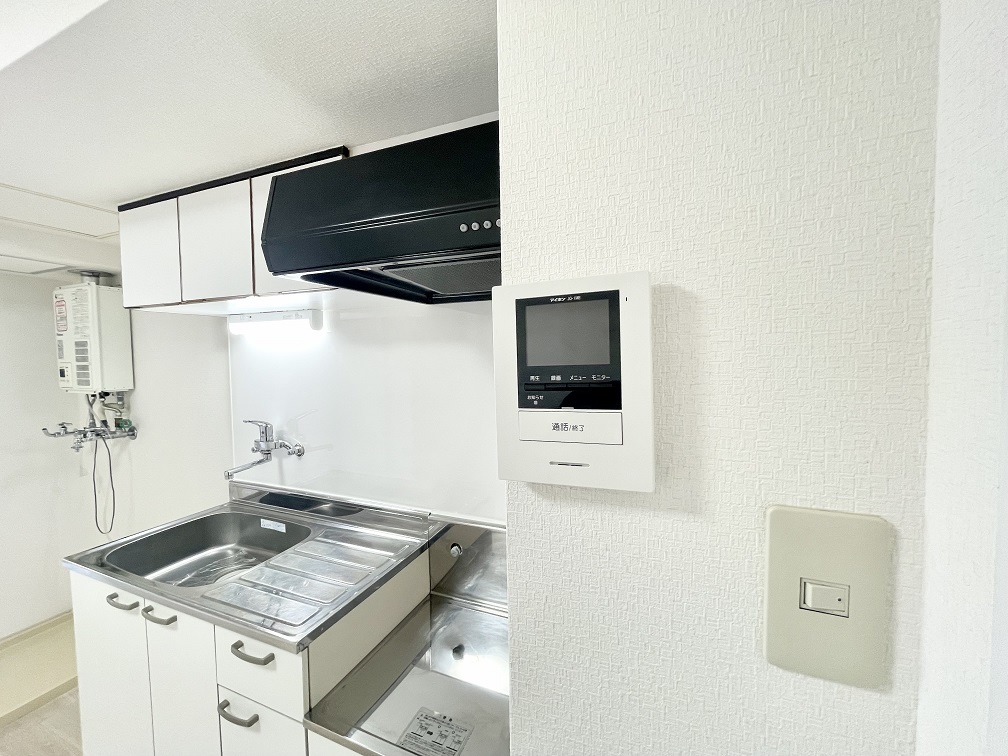 セキュリティ　TVモニターホン♪