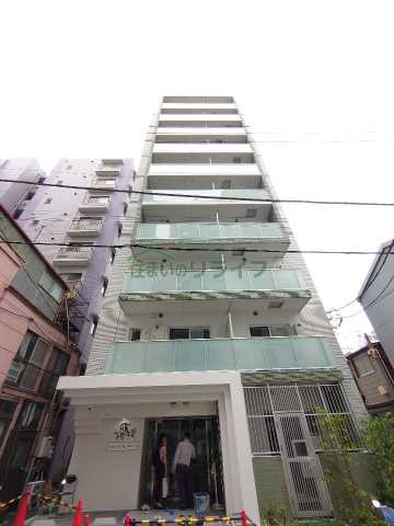 建物外観　ルーセントK台東