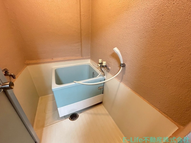 バス・シャワールーム　同型別部屋写真