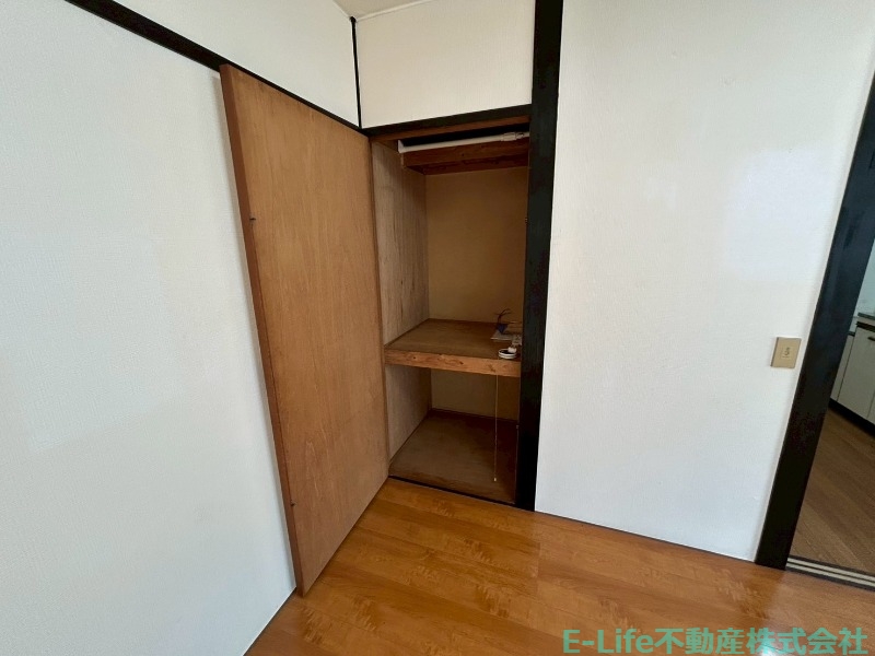 収納　同型別部屋写真
