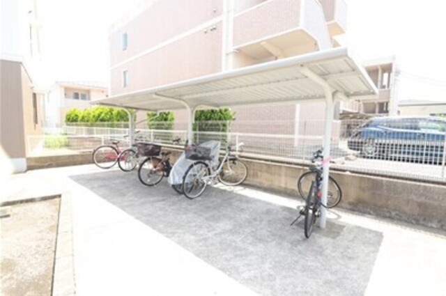 その他　駐輪場