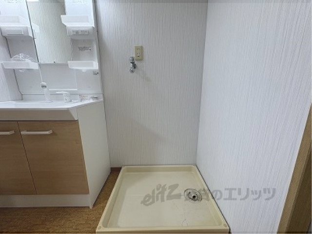 その他部屋・スペース　洗濯機置場